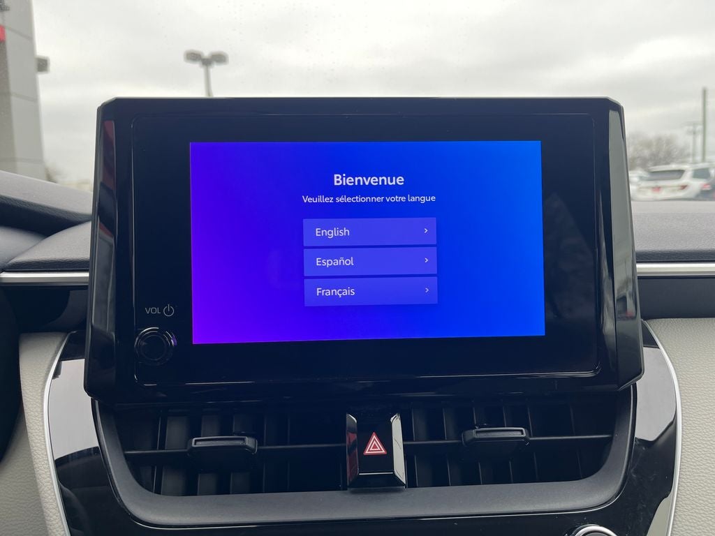 2023 Toyota Corolla Hybrid LE