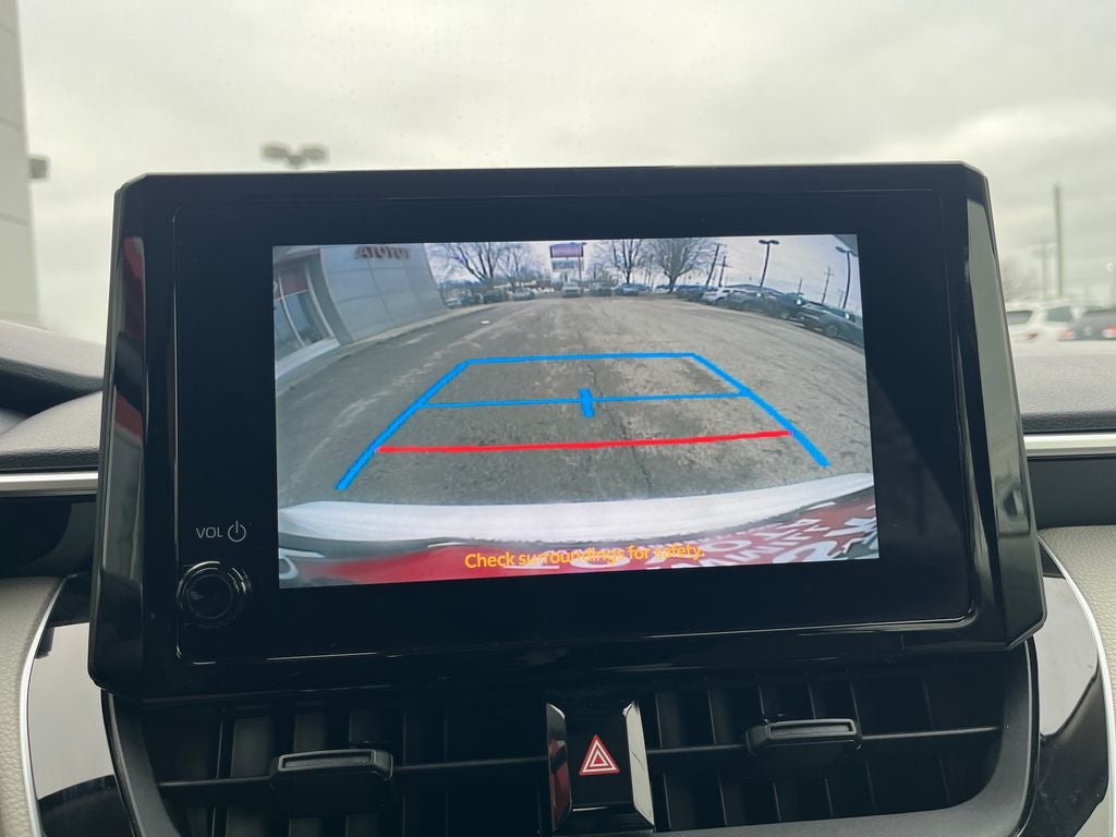 2023 Toyota Corolla Hybrid LE