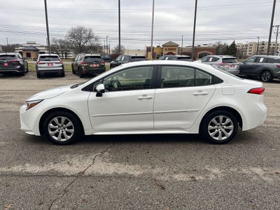 2023 Toyota Corolla Hybrid LE