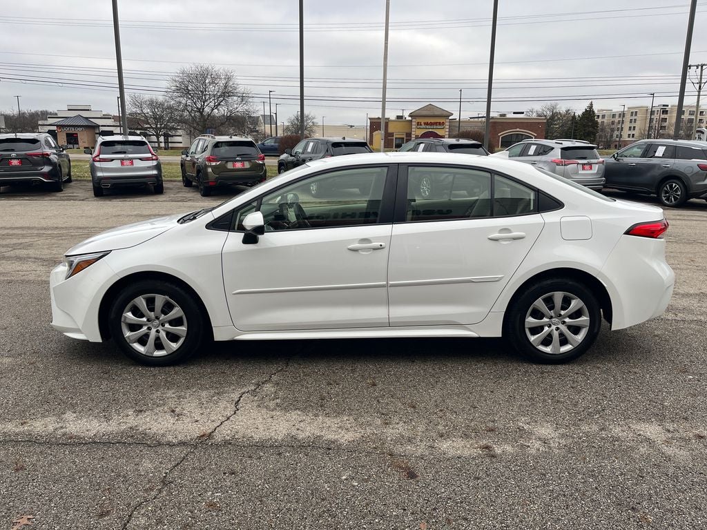 2023 Toyota Corolla Hybrid LE