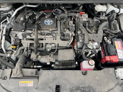 2023 Toyota Corolla Hybrid LE