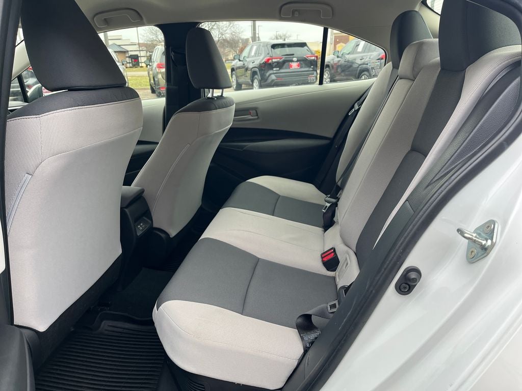 2023 Toyota Corolla Hybrid LE