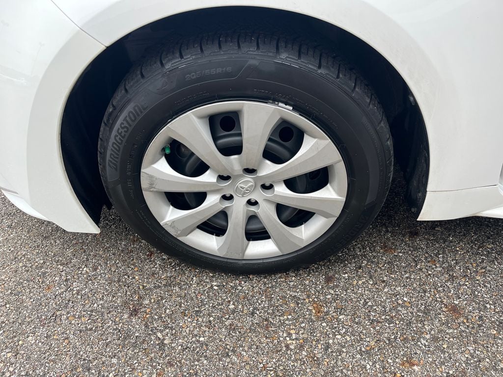 2023 Toyota Corolla Hybrid LE