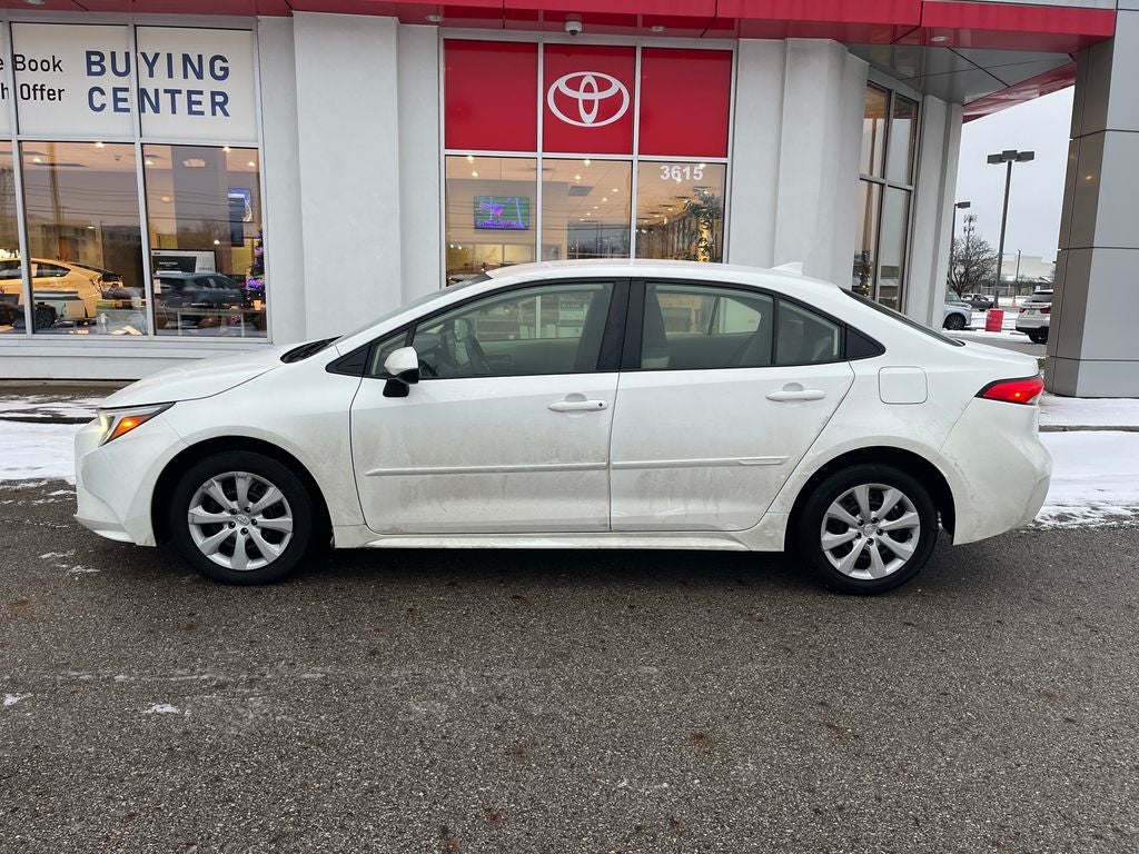 2023 Toyota Corolla Hybrid LE