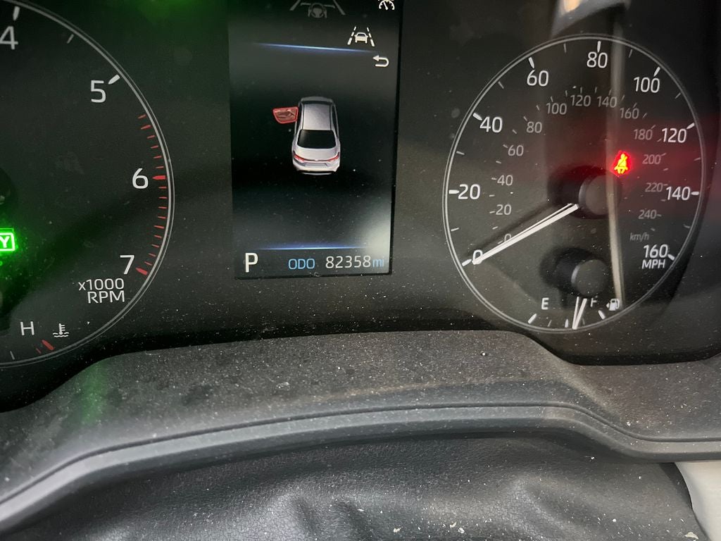 2023 Toyota Corolla Hybrid LE