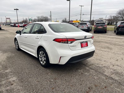 2023 Toyota Corolla Hybrid LE
