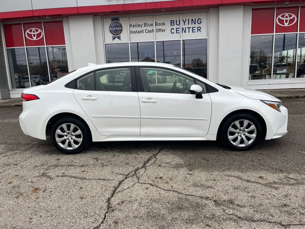 2023 Toyota Corolla Hybrid LE