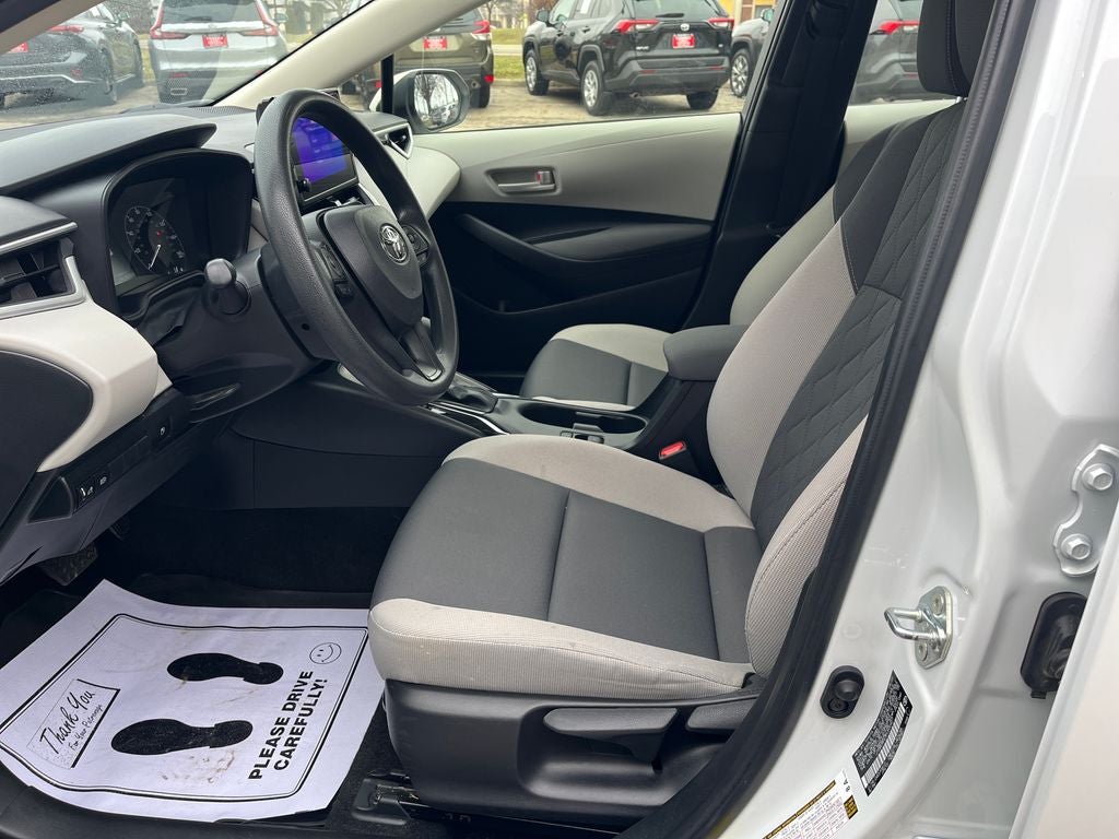 2023 Toyota Corolla Hybrid LE