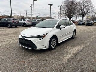 2023 Toyota Corolla Hybrid LE