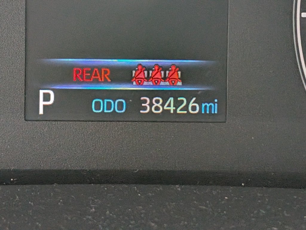 2023 Toyota Corolla Hybrid LE