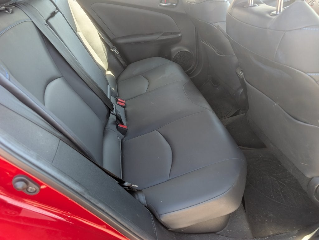 2021 Toyota Prius Limited