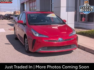 2021 Toyota Prius Limited