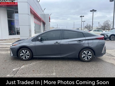 2019 Toyota Prius Prime Premium