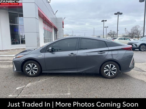 2019 Toyota Prius Prime Premium