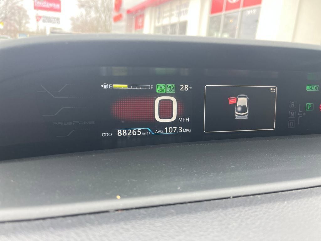 2019 Toyota Prius Prime Premium