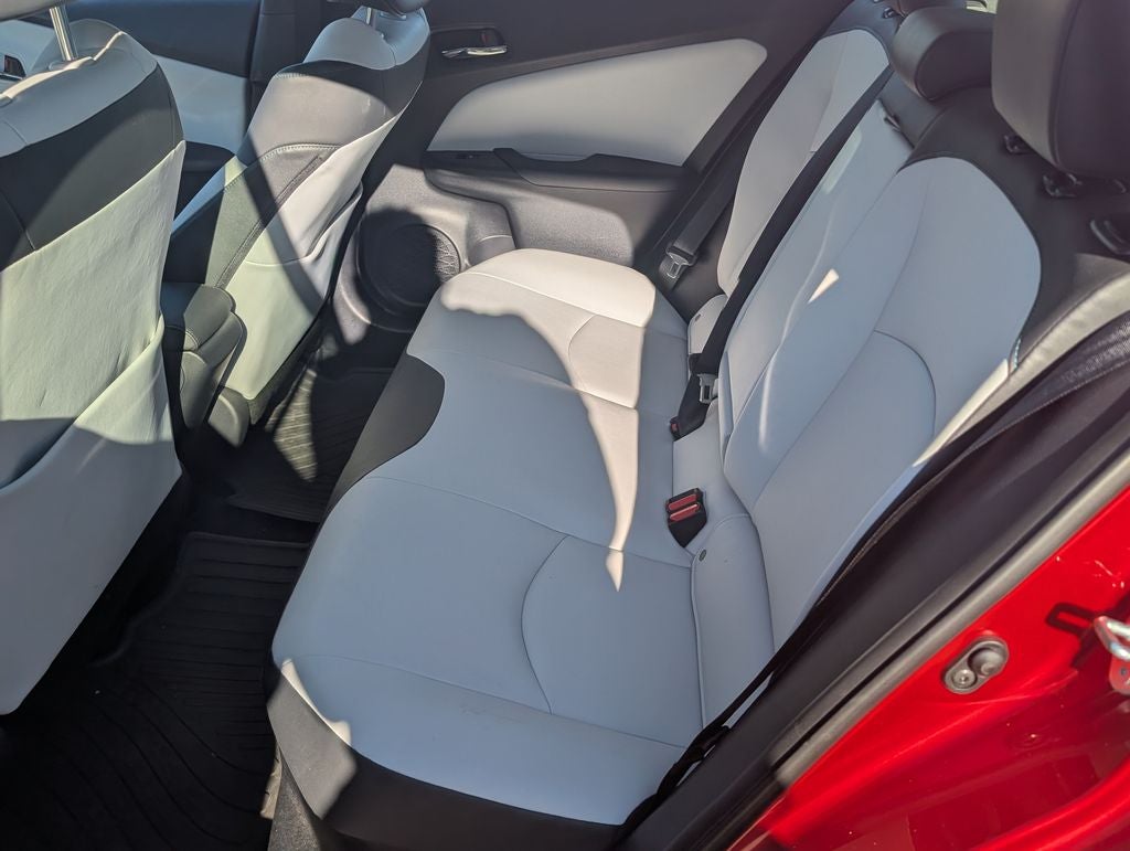 2017 Toyota Prius Four