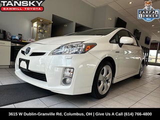 2010 Toyota Prius V