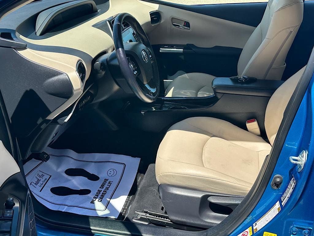 2020 Toyota Prius XLE AWD-e