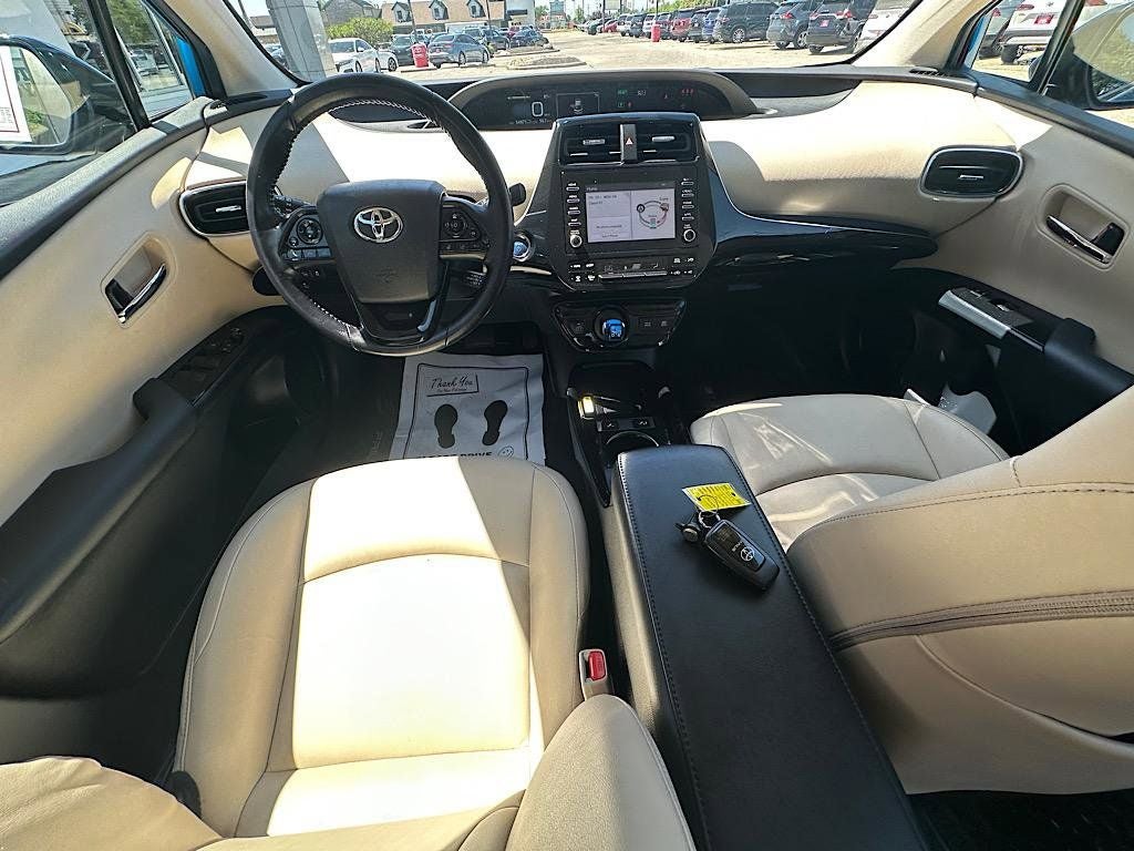 2020 Toyota Prius XLE AWD-e
