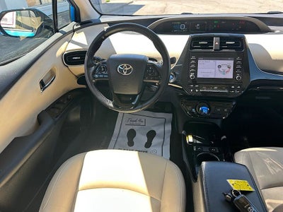 2020 Toyota Prius XLE AWD-e