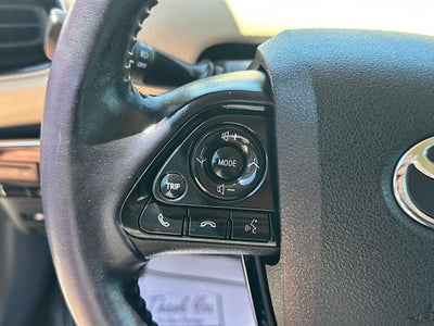 2020 Toyota Prius XLE AWD-e
