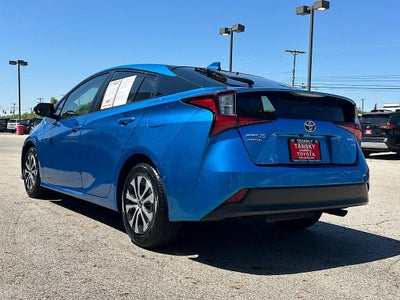 2020 Toyota Prius XLE AWD-e