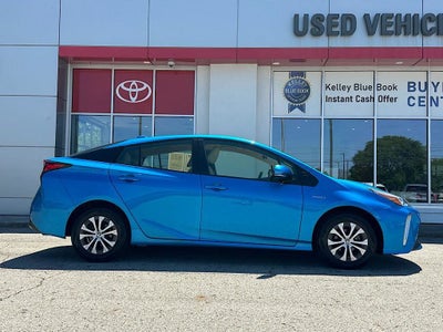 2020 Toyota Prius XLE AWD-e