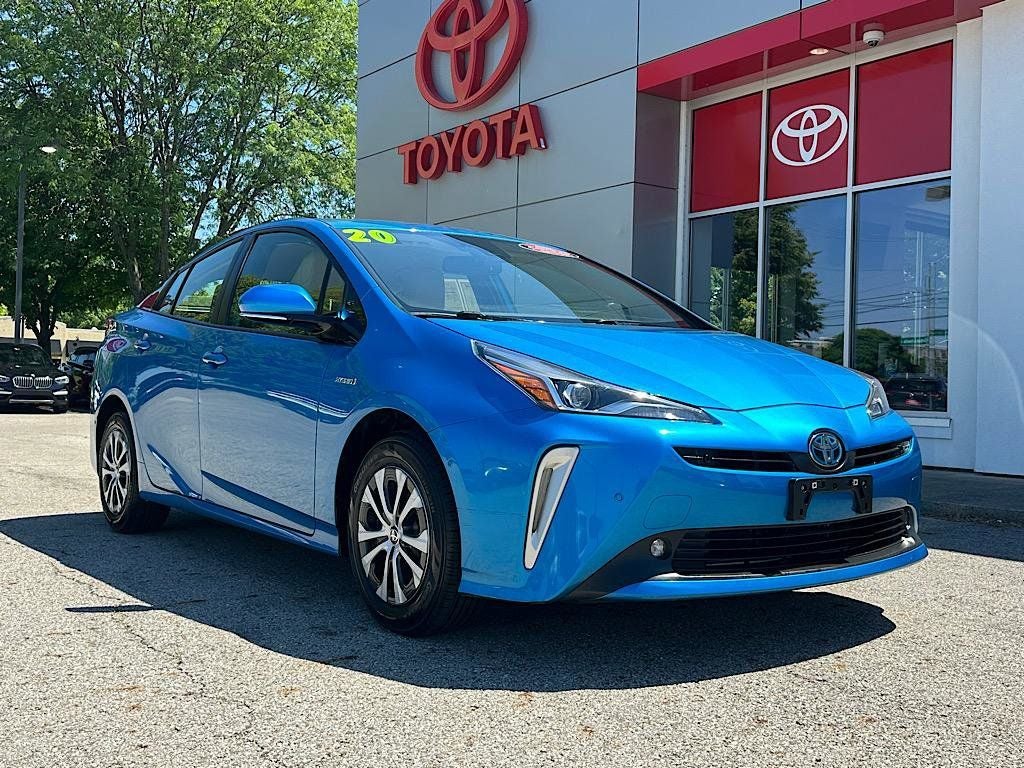 2020 Toyota Prius XLE AWD-e