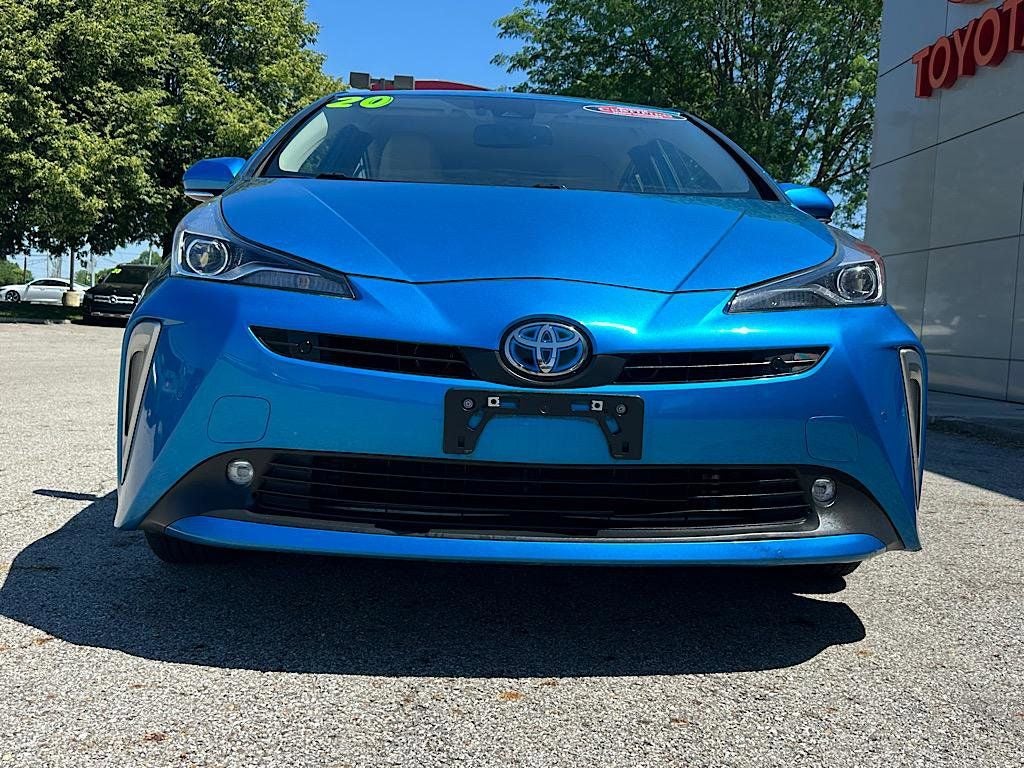 2020 Toyota Prius XLE AWD-e