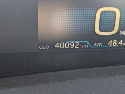 2019 Toyota Prius XLE AWD-e