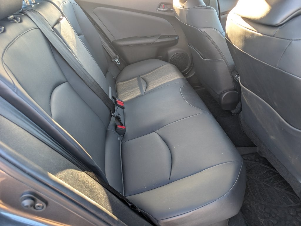 2019 Toyota Prius XLE AWD-e