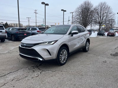 2023 Toyota Venza Limited