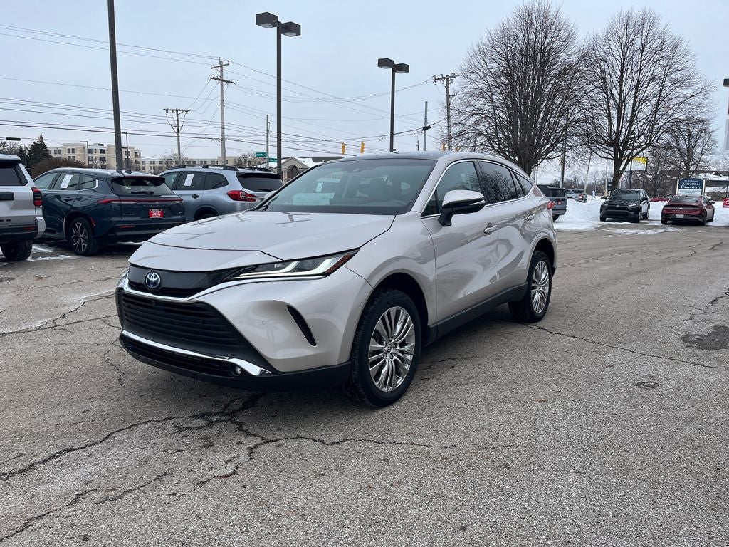 2023 Toyota Venza Limited