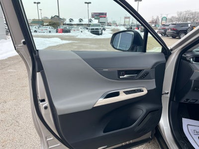 2023 Toyota Venza Limited