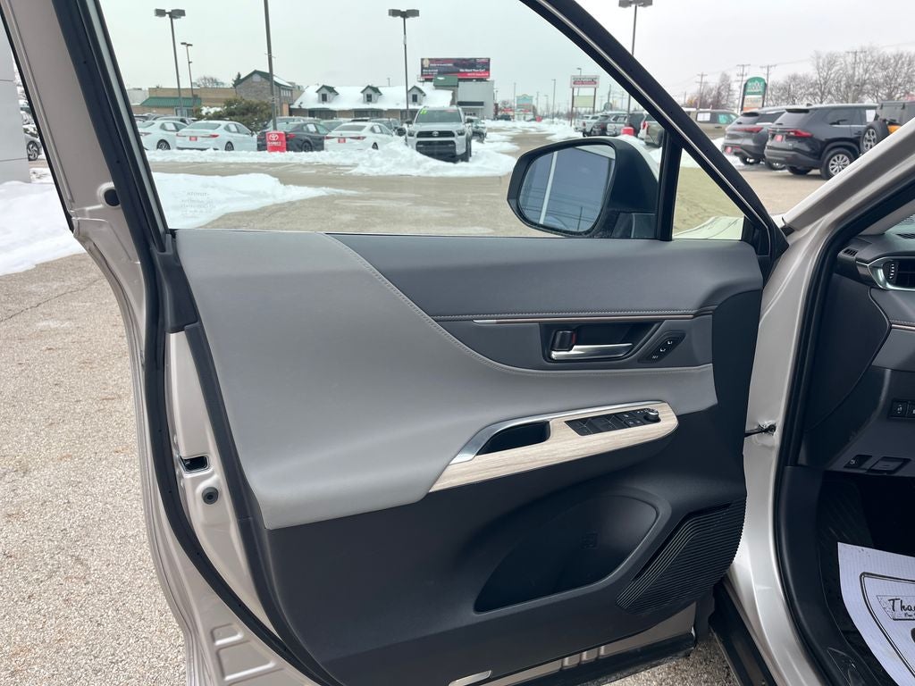 2023 Toyota Venza Limited