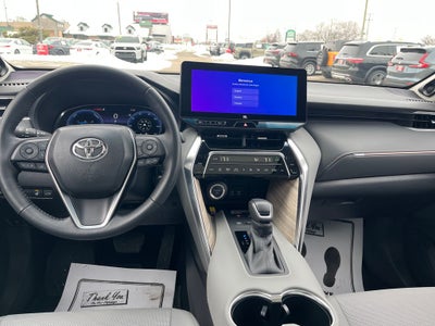 2023 Toyota Venza Limited