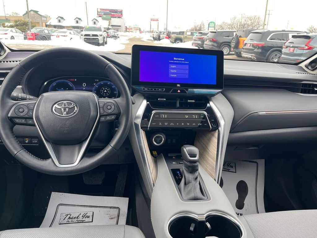 2023 Toyota Venza Limited