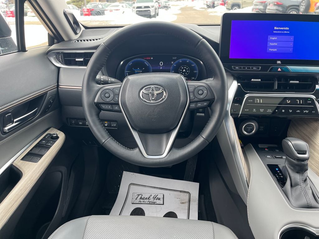 2023 Toyota Venza Limited