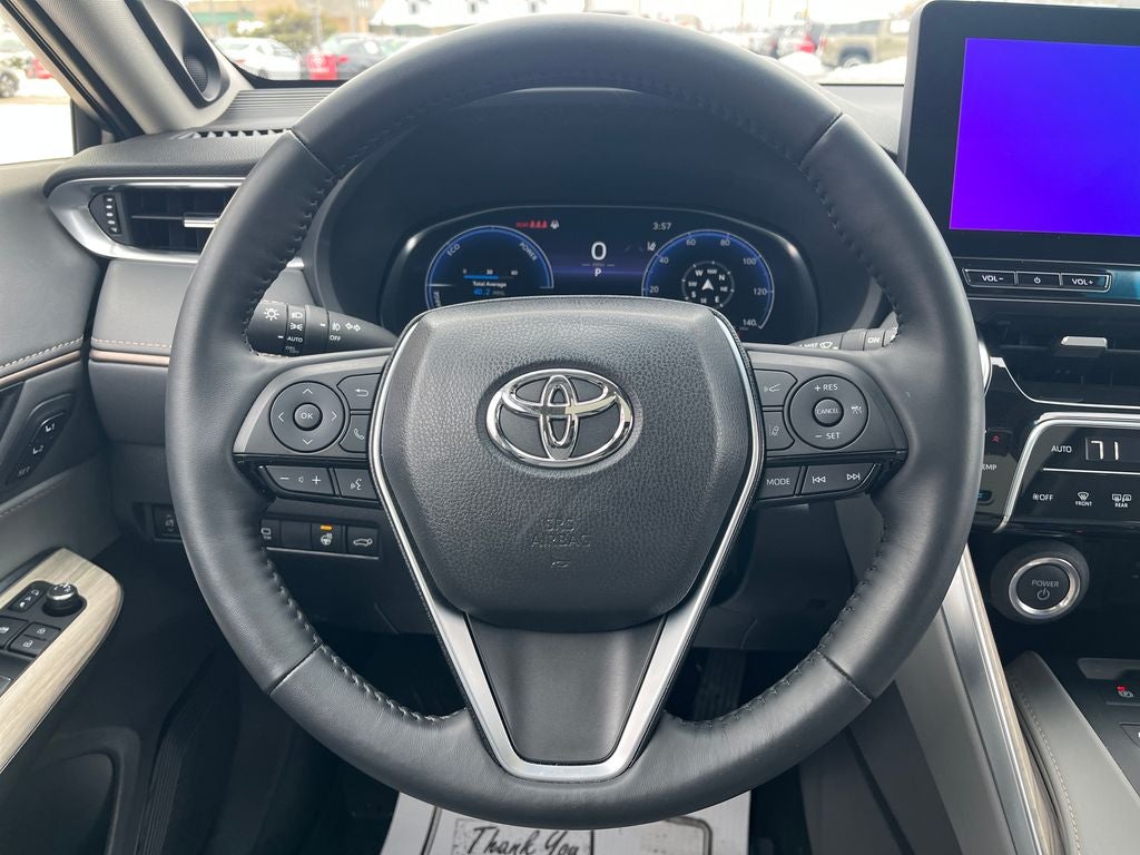 2023 Toyota Venza Limited