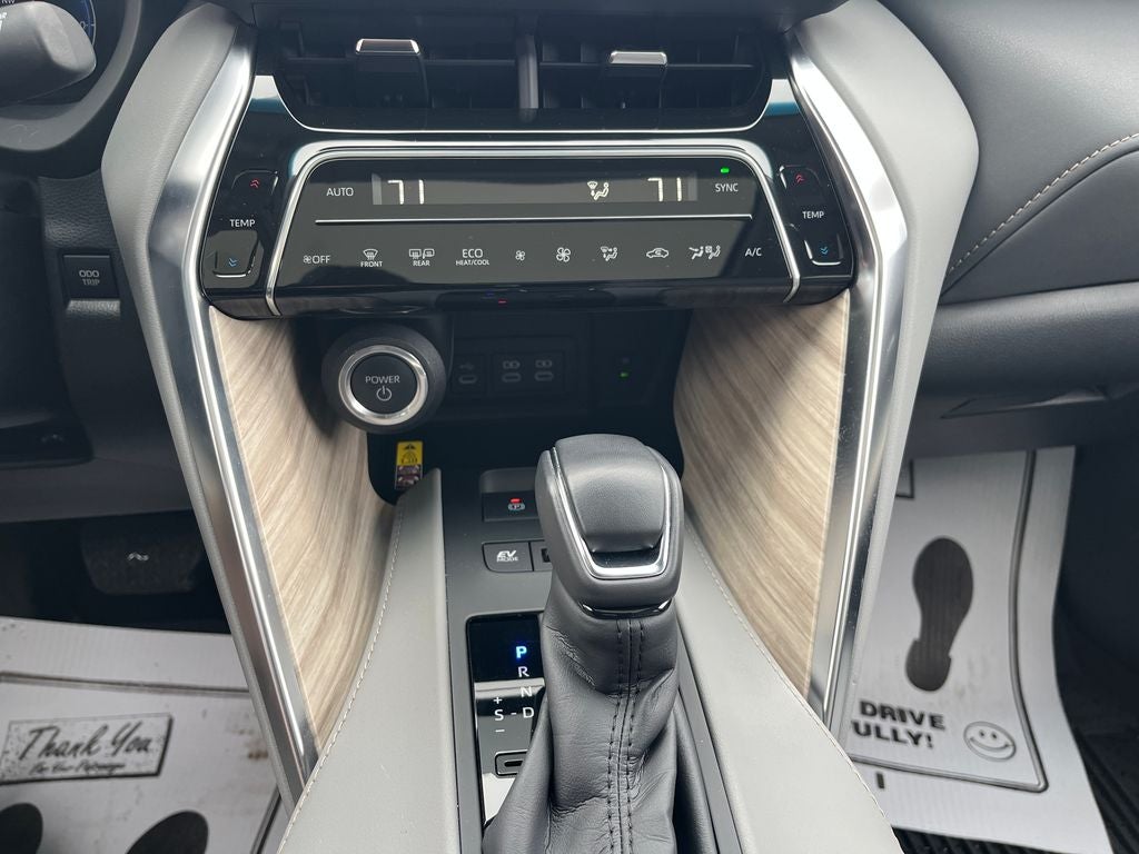 2023 Toyota Venza Limited