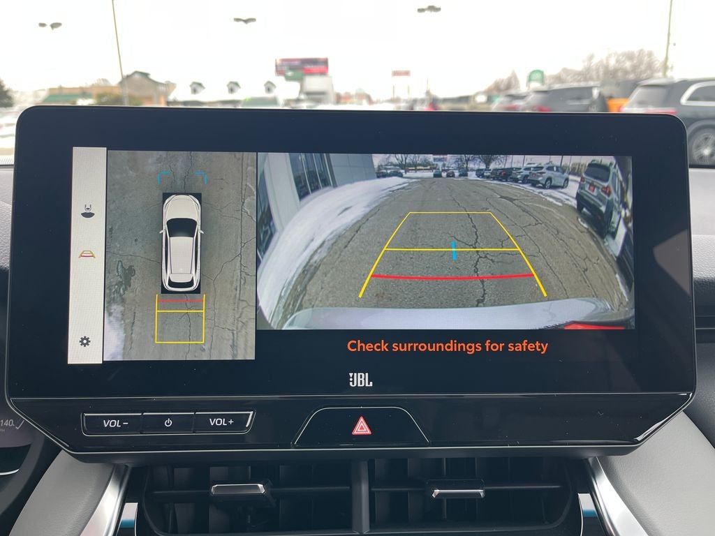 2023 Toyota Venza Limited