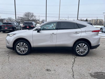 2023 Toyota Venza Limited