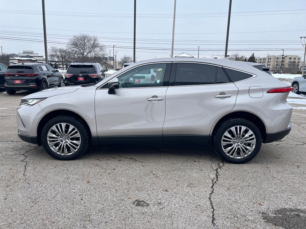 2023 Toyota Venza Limited