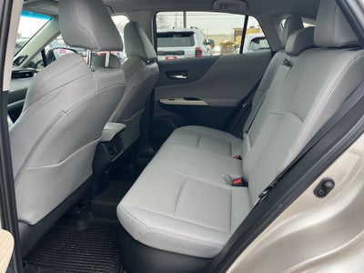 2023 Toyota Venza Limited