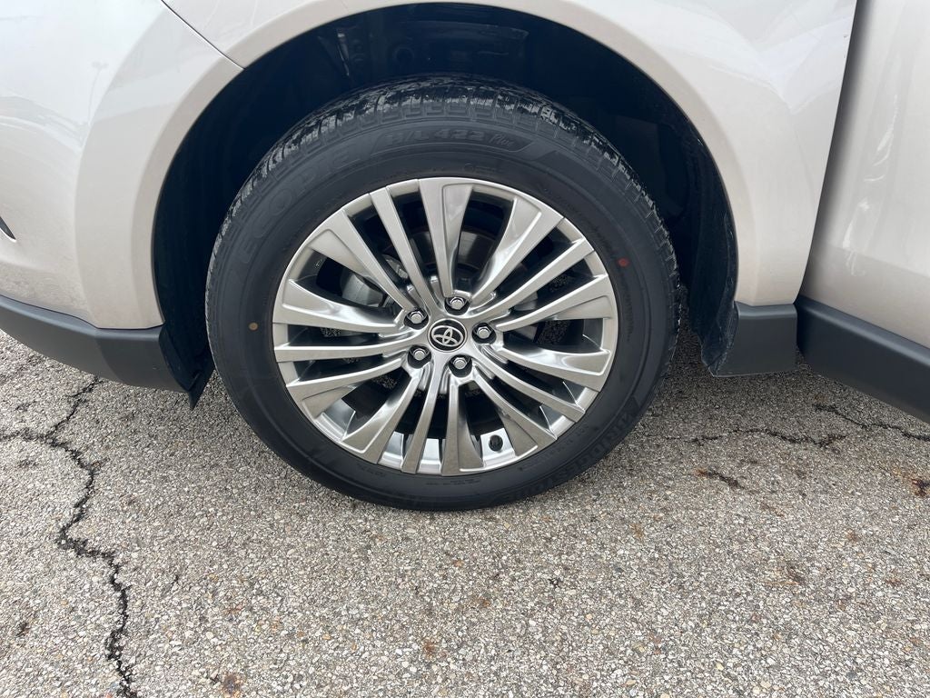 2023 Toyota Venza Limited