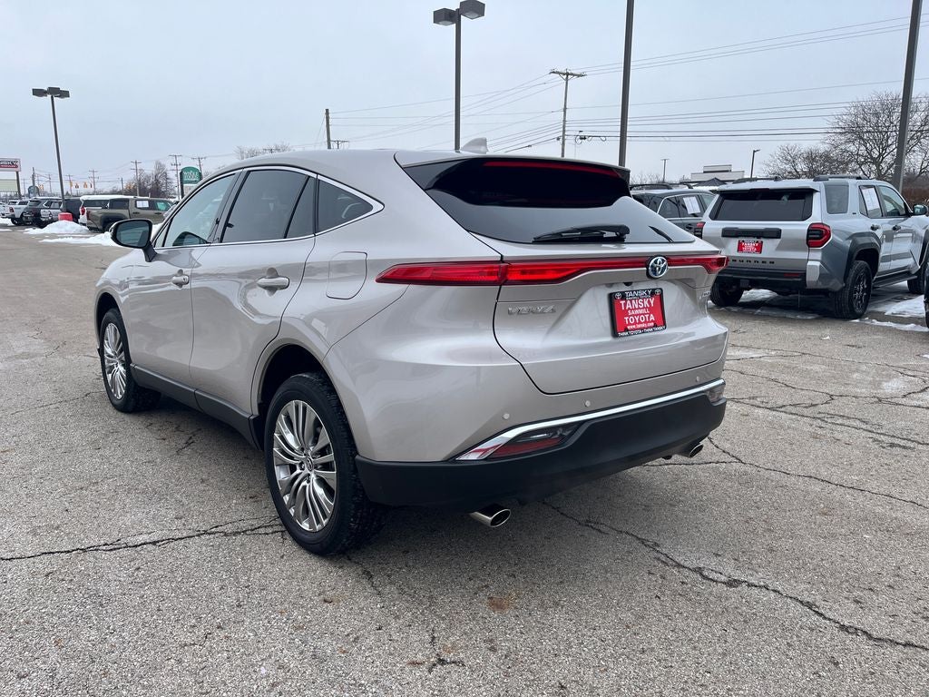 2023 Toyota Venza Limited