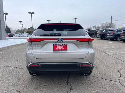 2023 Toyota Venza Limited