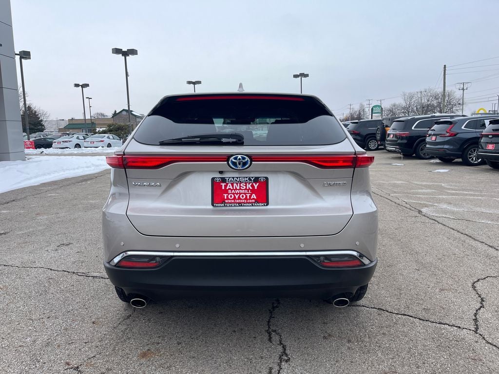 2023 Toyota Venza Limited