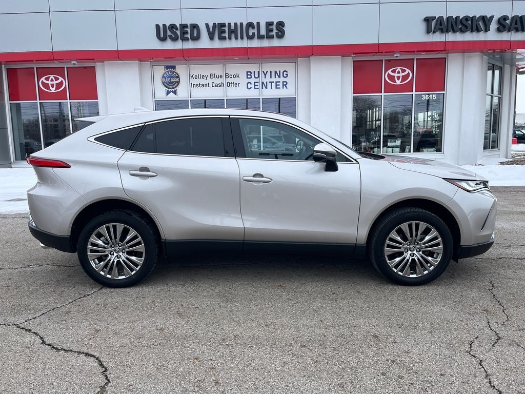 2023 Toyota Venza Limited