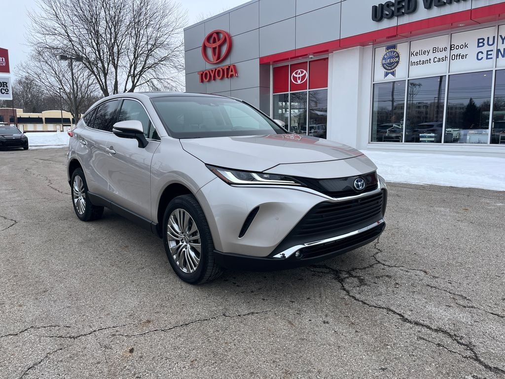 2023 Toyota Venza Limited